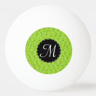 Kleiner Musiknoten Tischtennisball