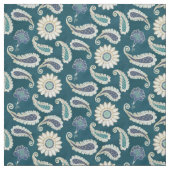 Kleiner Muster-Marokkaner Paisley modernes MIT Stoff (Muster)