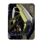 Kleiner Nash Metropolitan Magnet (Vertikal)