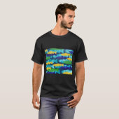 Kleiner Nebenfluss 1 T-Shirt (Vorne ganz)