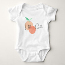 Kleiner Niedlicher Baby Bodysuit