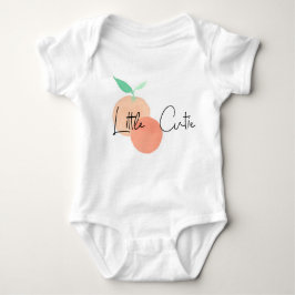 Kleiner Niedlicher Baby Bodysuit Baby Strampler
