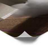 Kleiner Nimbus, Poster (Ecke)