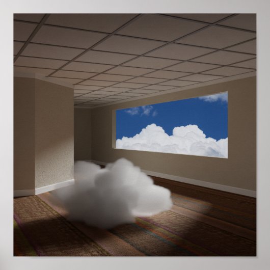 Kleiner Nimbus, Poster (Vorne)