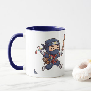 Kleiner Ninja-Becher Tasse