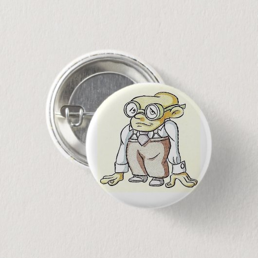 kleiner Notfall Button (Vorne & Hinten)