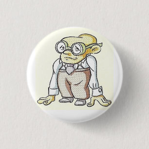 kleiner Notfall Button