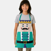Kleiner Nutcracker Niedliches Kostüm für Kinder Schürze (Insitu)