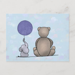 Kleiner Ō Postkarte