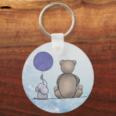 Kleiner Ō Schlüsselanhänger (Vorderseite)