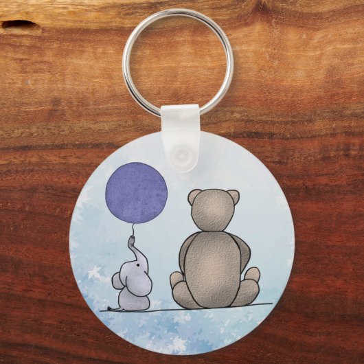 Kleiner Ō Schlüsselanhänger (Vorderseite)