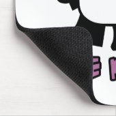 Kleiner Panda Mousepad (Ecke)