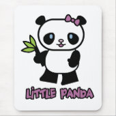 Kleiner Panda Mousepad (Vorne)