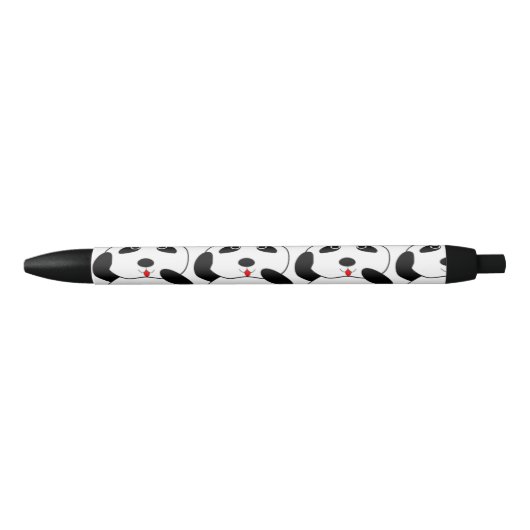 Kleiner Panda Pen Kugelschreiber (Vorderseite)