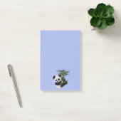 Kleiner Panda Posten-it® Anmerkungen Post-it Klebezettel (Büro)
