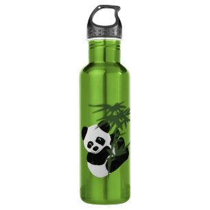 Kleiner Panda Trinkflasche