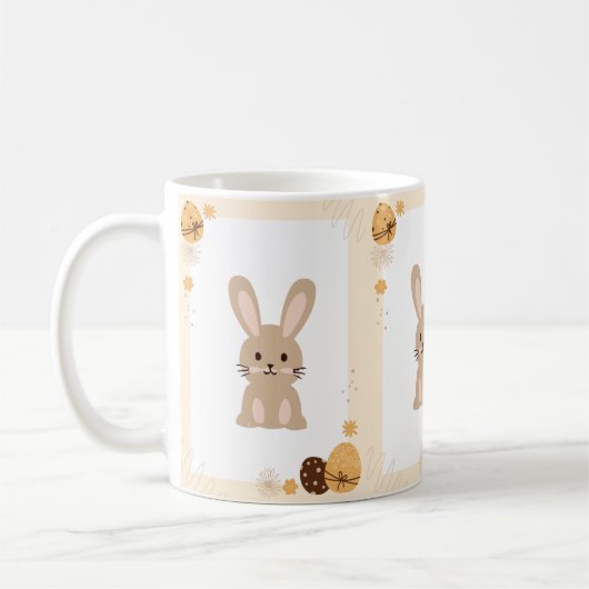 Kleiner Papphase Kaffeetasse (Links)