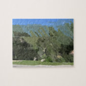 Kleiner Park Jigsaw Puzzle (Horizontal)