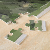 Kleiner Park Jigsaw Puzzle (Seite)