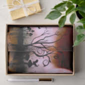 Kleiner Pegasus Seidenpapier (Geschenk)