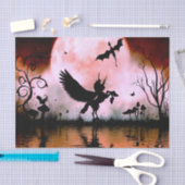 Kleiner Pegasus Seidenpapier (Handwerk)