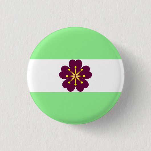 Kleiner Pinback-Button für den Diamorio-Druckknopf Button (Vorderseite)