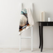 Kleiner Pinguin Personalisiert Sherpadecke (Beispiel)