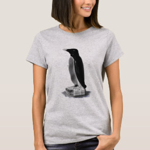 kleiner Pinguin T-Shirt