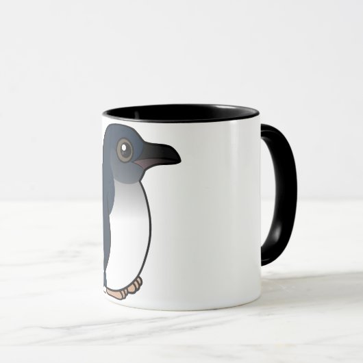 Kleiner Pinguin Tasse (VorderseiteRechts)