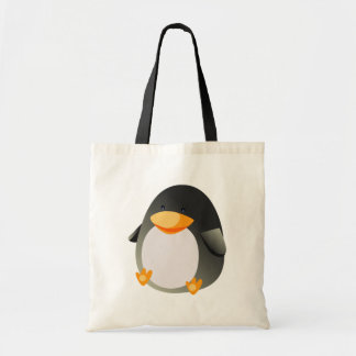 Kleiner Pinguin Tragetasche