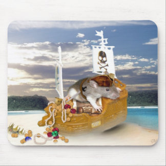 Kleiner Pirat Mousepad