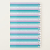 Kleiner Planer (5,5" x 8,5") (Rückseite)