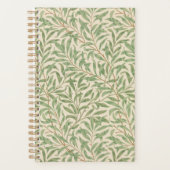 Kleiner Planer hat antike inspirierte grüne Blätte (Vorderseite)