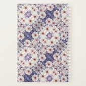 Kleiner Planer Lavender Daisies (Rückseite)