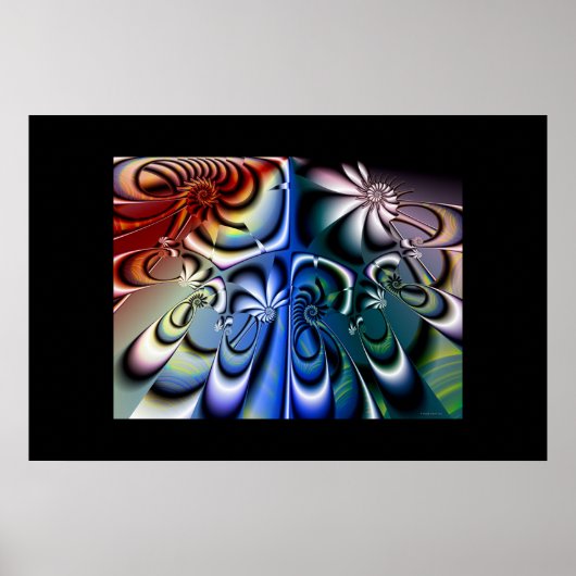 Kleiner Poster (Vorne)