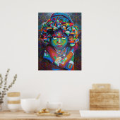 kleiner Prinz digital - 2013 Poster (Küche)