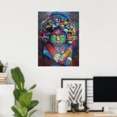 kleiner Prinz digital - 2013 Poster (Heimbüro)