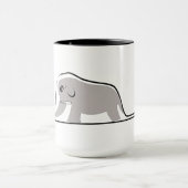 Kleiner Prinz Drawing Mug Tasse (Zentrum)