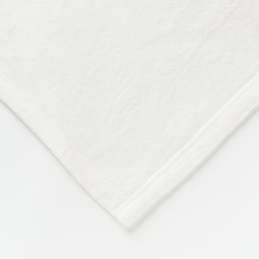 Kleiner Prinz Fleece Blanket (Ecke)