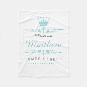 Kleiner Prinz Fleece Blanket