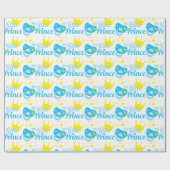 Kleiner Prinz Geschenkpapier (Flach)