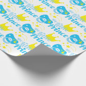 Kleiner Prinz Geschenkpapier (Ecke)