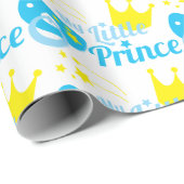 Kleiner Prinz Geschenkpapier (Rolleneckpunkt)