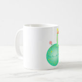 Kleiner Prinz Kaffeetasse (Vorderseite Links)