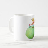 Kleiner Prinz Kaffeetasse (Vorderseite Links)