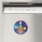 Kleiner Prinz Magnet (In Situ (Geschirrspüler))