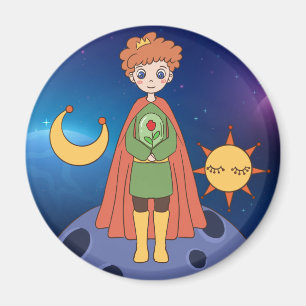 Kleiner Prinz Magnet