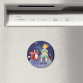 Kleiner Prinz Magnet (In Situ (Geschirrspüler))