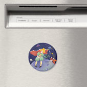 Kleiner Prinz Magnet (In Situ (Geschirrspüler))