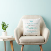 Kleiner Prinz Nursery Pillow Kissen (Stuhl )